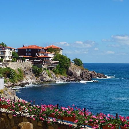 Summer Host Apartment Onegin Sozopol Eksteriør billede