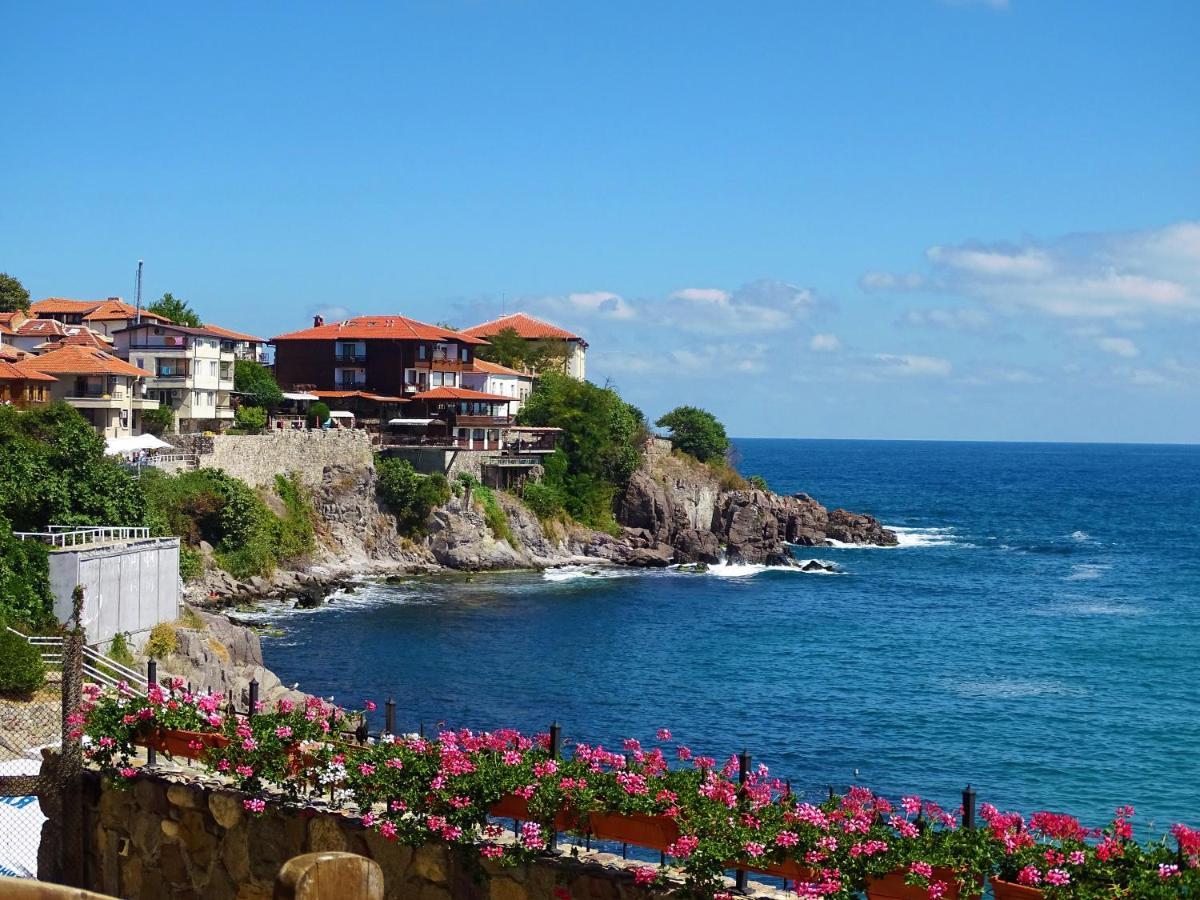 Summer Host Apartment Onegin Sozopol Eksteriør billede